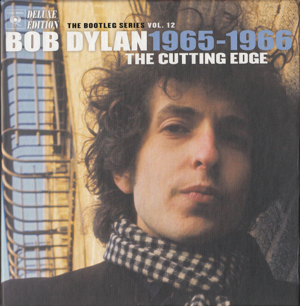 Bob Dylan : The Cutting Edge 1965 – 1966 (6xCD, Album + Box, Dlx)