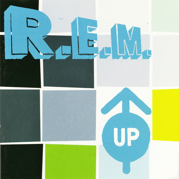 R.E.M. : Up (CD, Album)