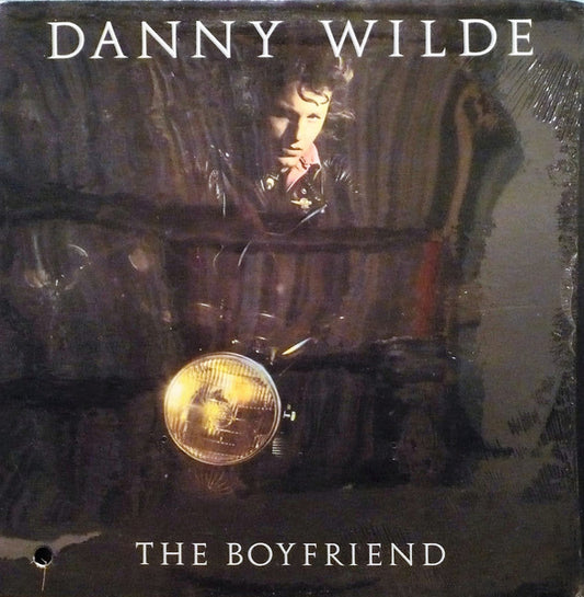 Danny Wilde : The Boyfriend (LP, Album)