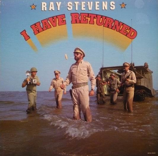 Ray Stevens : I Have Returned (LP, Album)