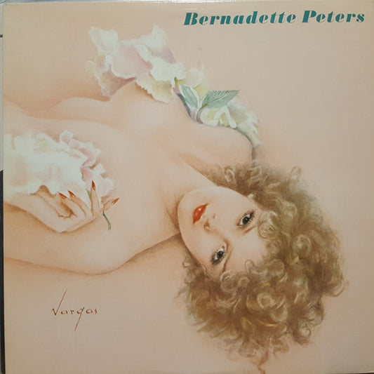 Bernadette Peters : Bernadette Peters (LP, Album)
