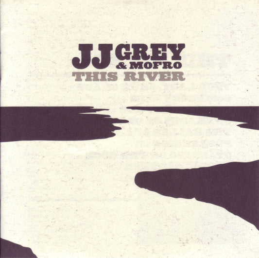 JJ Grey & Mofro : This River (CD, Album, Promo)