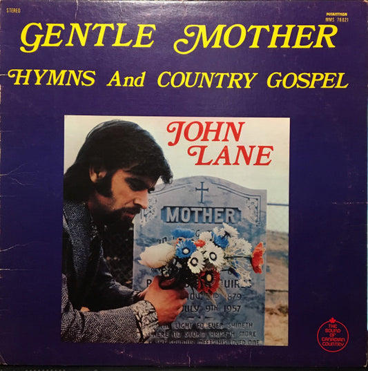 John Lane (5) : Gentle Mother  (LP, Album)
