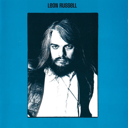 Leon Russell : Leon Russell (CD, Album, RE, RM)