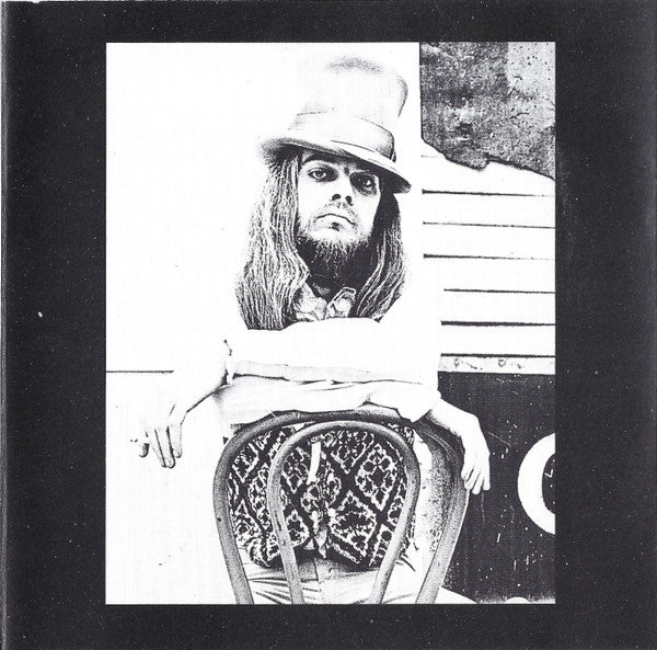 Leon Russell : Leon Russell (CD, Album, RE, RM)