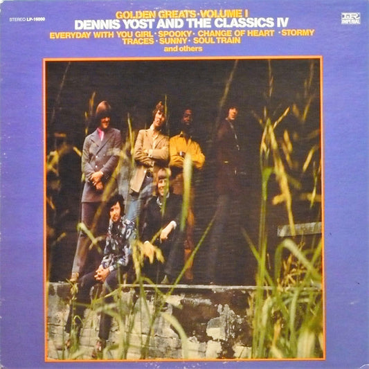 The Classics IV : Golden Greats Volume 1 (LP, Comp, Gat)