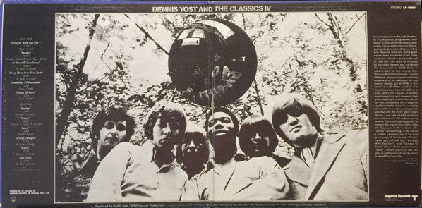 The Classics IV : Golden Greats Volume 1 (LP, Comp, Gat)