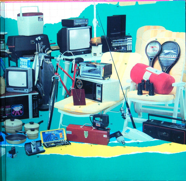 Various : La Promotion Des Champions (LP, Comp)