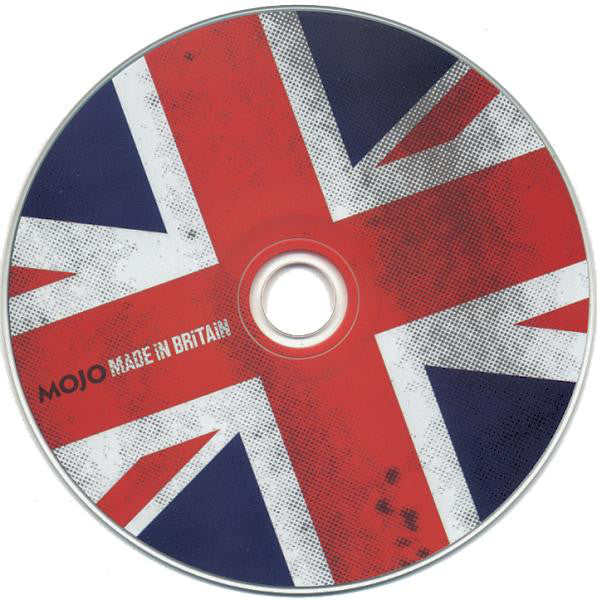 Various : Made In Britain (MOJO Presents The Sound Of A New England 1977-1983) (CD, Comp)