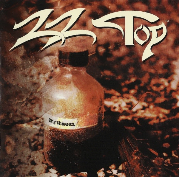 ZZ Top : Rhythmeen (CD, Album, Club)