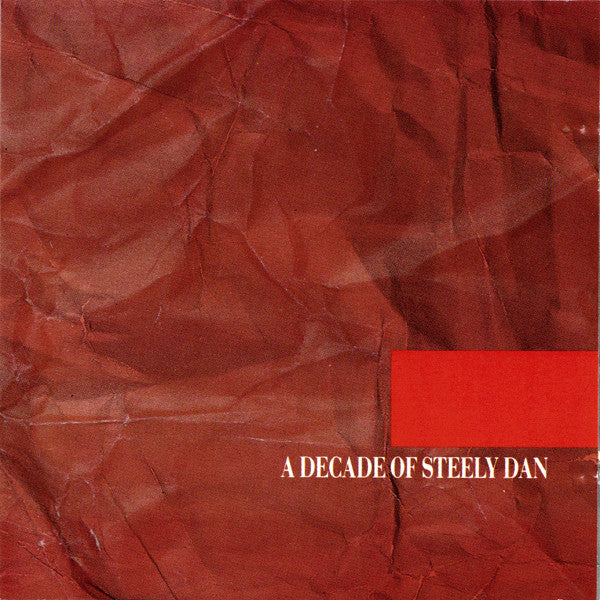 Steely Dan : A Decade Of Steely Dan (CD, Comp, RE, RM)