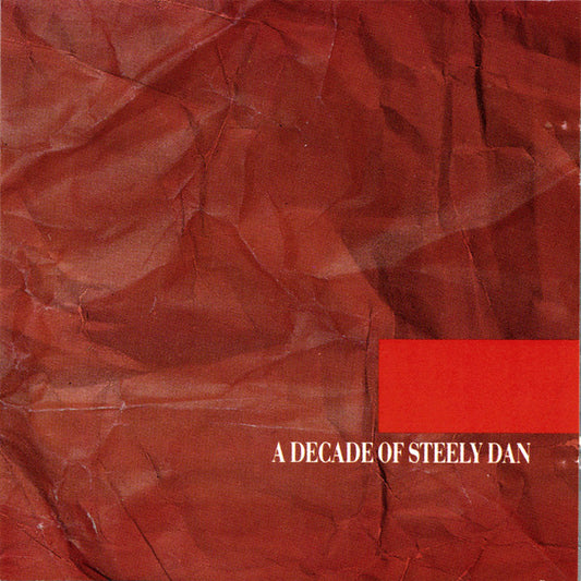 Steely Dan : A Decade Of Steely Dan (CD, Comp, RE, RM)