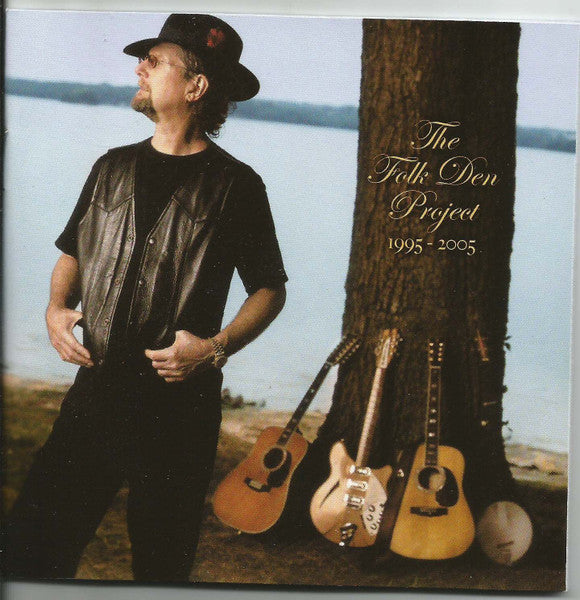 Roger McGuinn : The Folk Den Project 1995-2005 (4xCD)