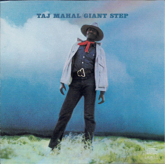 Taj Mahal : Giant Step / De Ole Folks At Home (CD, Album, RE)