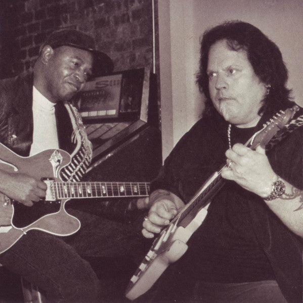 Smokin' Joe Kubek & Bnois King : Roadhouse Research (CD, Album)