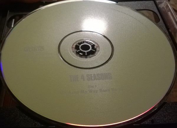 The 4 Seasons* : Working My Way Back To You / The Genuine Imitation Life Gazette (2xCD, Comp)