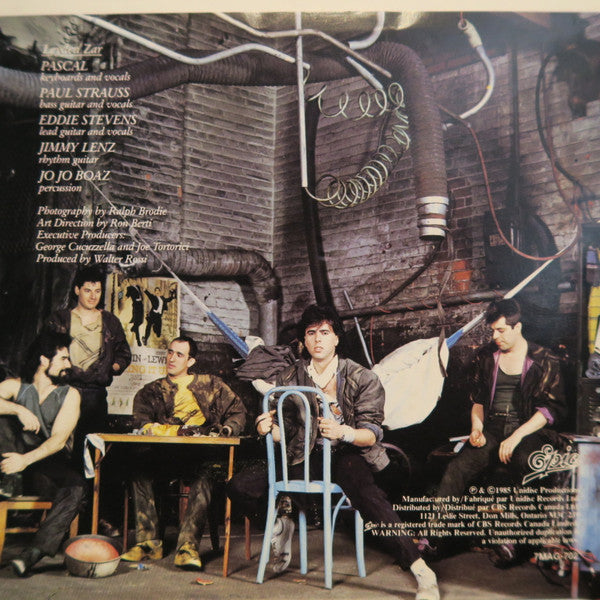 Leyden Zar : It's Alright (7", Single)