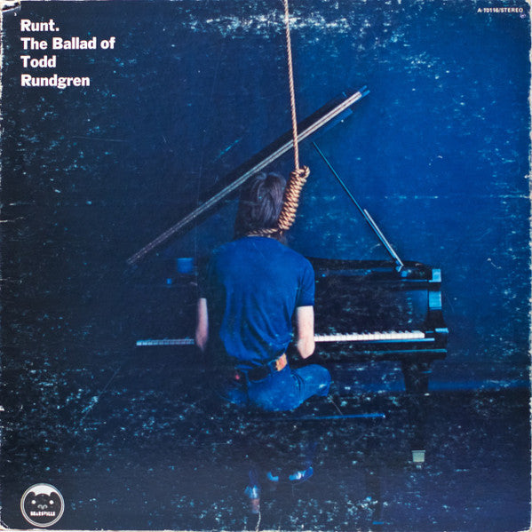 Runt : The Ballad Of Todd Rundgren (LP, Album)