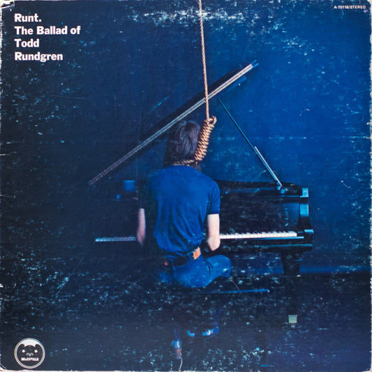 Runt : The Ballad Of Todd Rundgren (LP, Album)