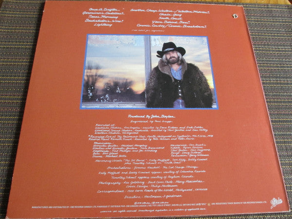 Michael Martin Murphey : Peaks Valleys Honky-Tonks & Alleys (LP, Album)