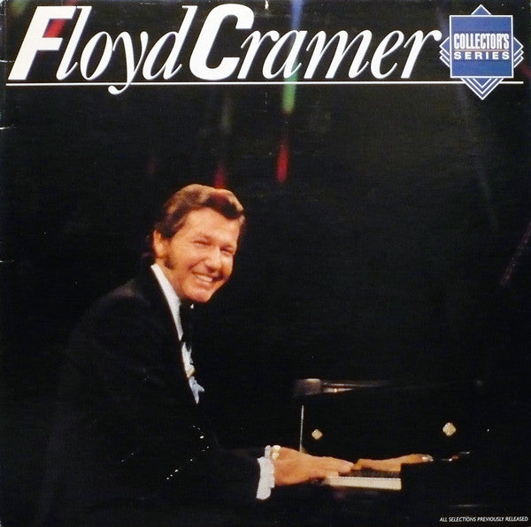 Floyd Cramer : Floyd Cramer Collector's Series (LP, Comp)
