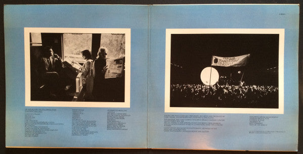 Tangerine Dream : Poland (The Warsaw Concert) (2xLP, Album)