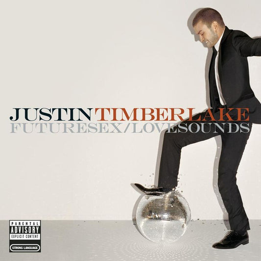 Justin Timberlake : Futuresex/Lovesounds (CD, Album)
