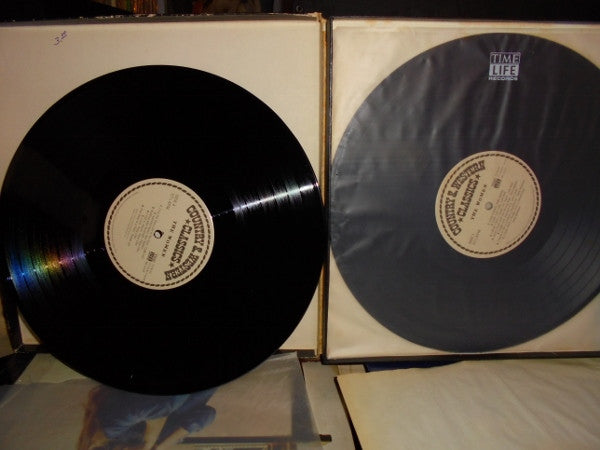 Various : Country & Western Classics The Women (3xLP, Comp)
