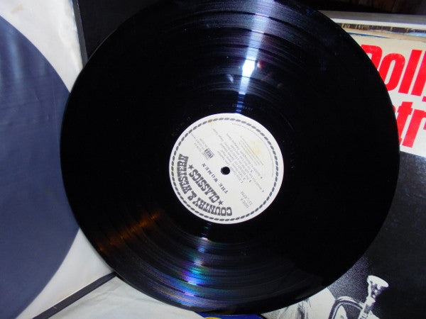 Various : Country & Western Classics The Women (3xLP, Comp)
