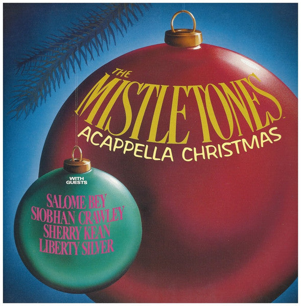 The Mistletones : Acappella Christmas (LP)