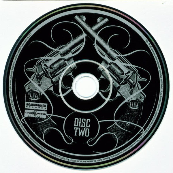Lynyrd Skynyrd : God & Guns (2xCD, Album, Dig)