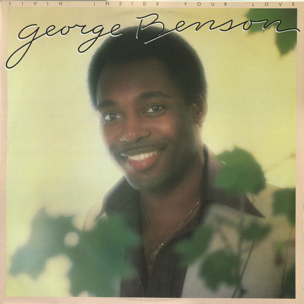 George Benson : Livin' Inside Your Love (2xLP, Album, Gat)