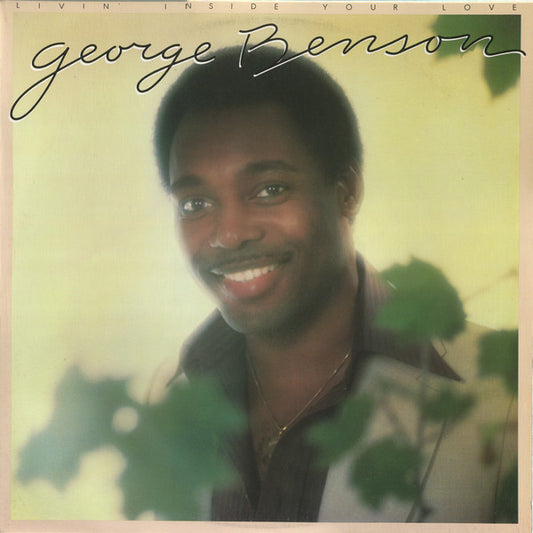 George Benson : Livin' Inside Your Love (2xLP, Album, Gat)