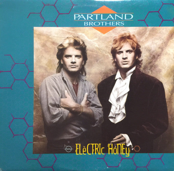 Partland Brothers* : Electric Honey (LP, Album)