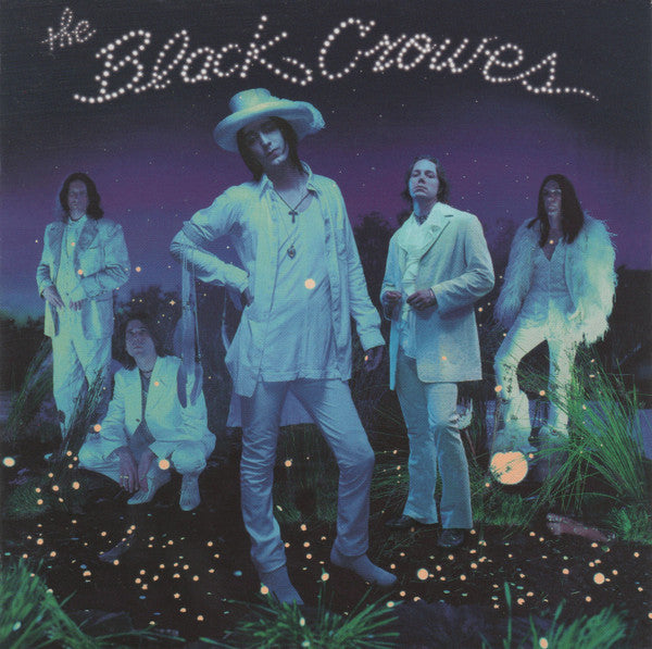 The Black Crowes : By Your Side (CD, Album, Club)