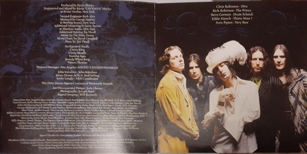 The Black Crowes : By Your Side (CD, Album, Club)