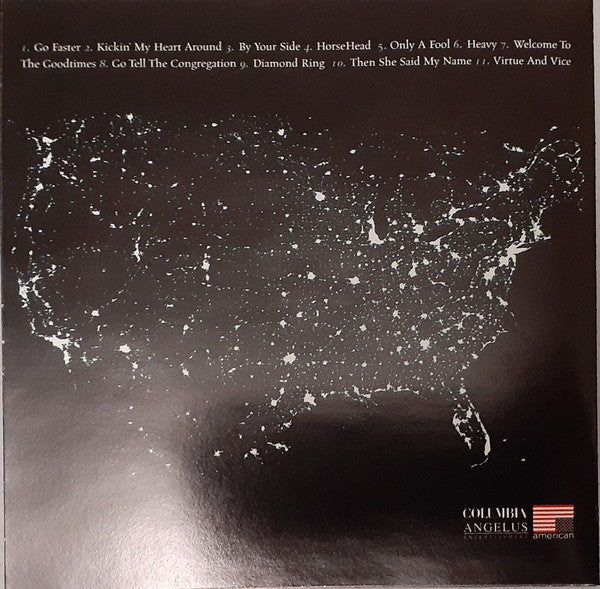 The Black Crowes : By Your Side (CD, Album, Club)