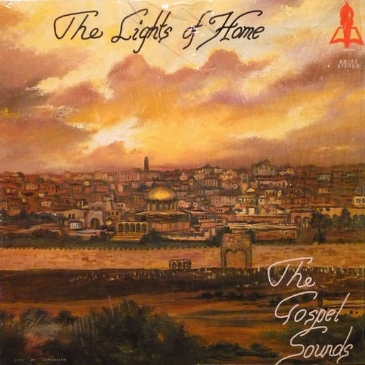 The Gospel Sounds (4) : The Lights Of Home (LP)