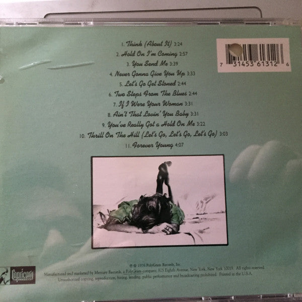 Bonnie Bramlett : Lady's Choice (CD, Album, RE, RM)