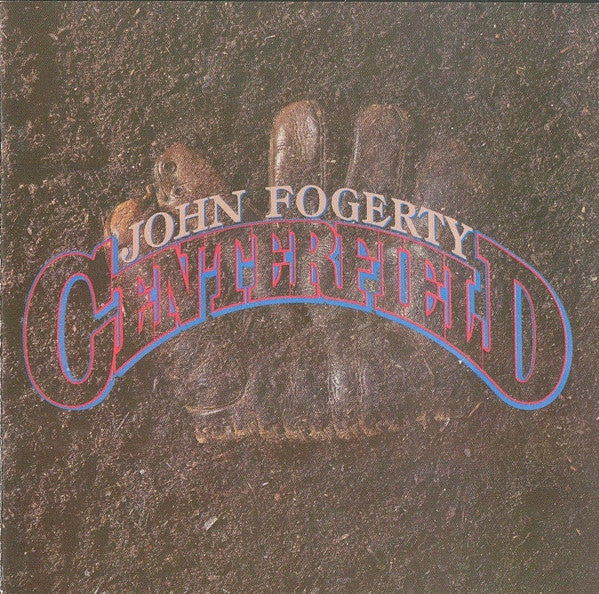 John Fogerty : Centerfield (CD, Album)