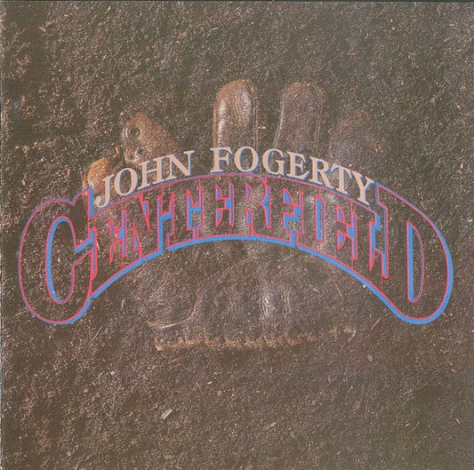 John Fogerty : Centerfield (CD, Album)