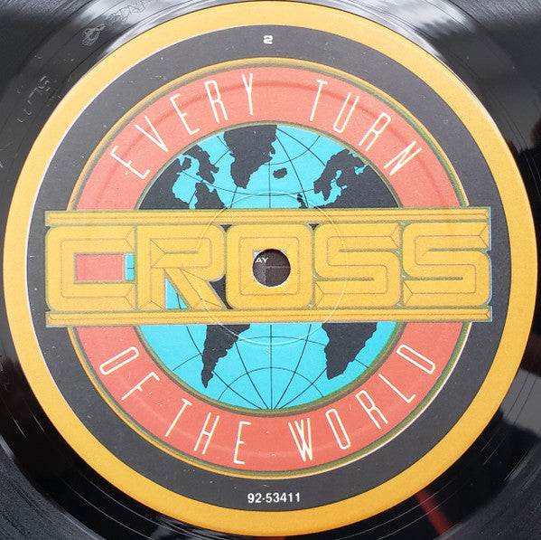 Christopher Cross : Every Turn Of The World (LP, Album)