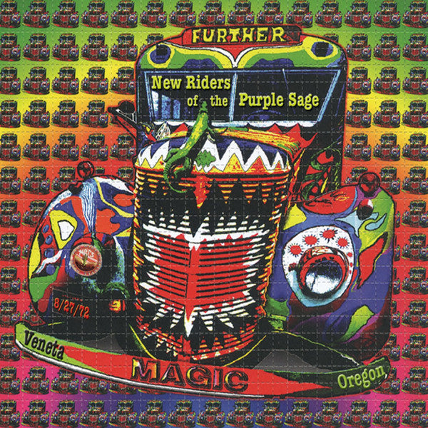 New Riders Of The Purple Sage : Veneta, Oregon August 27, 1972 (CD, Album)