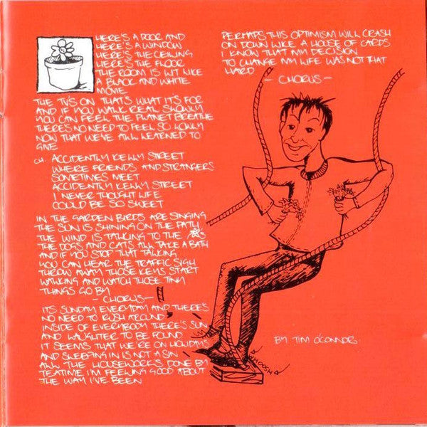 Frente! : Marvin The Album (CD, Album)
