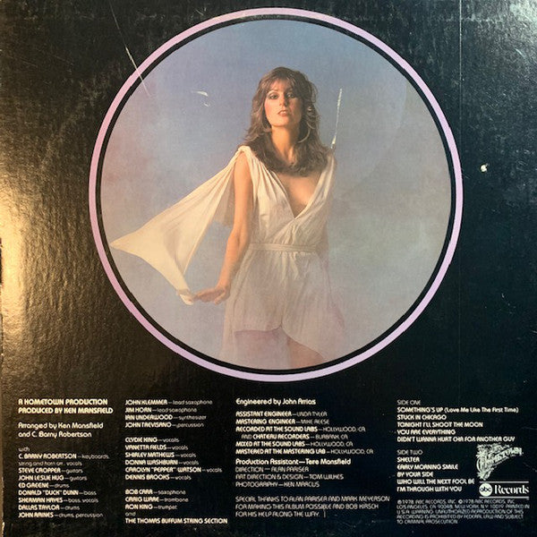 Carter Robertson : Shoot The Moon (LP, Album)