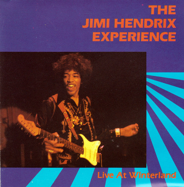 The Jimi Hendrix Experience : Live At Winterland (CD, Album)