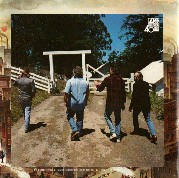 Crosby, Stills, Nash & Young : American Dream (CD, Album)