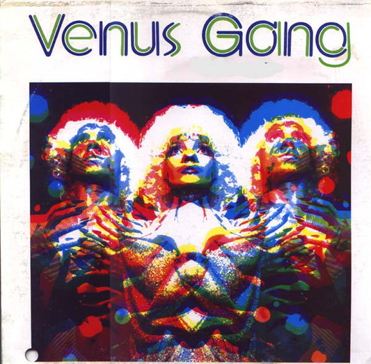 Venus Gang : Venus Gang (LP)