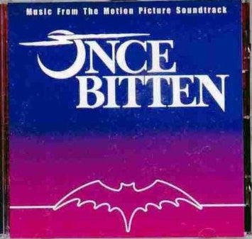 Various : Once Bitten - Music From The Motion Picture Soundtrack (LP, Album, Comp)
