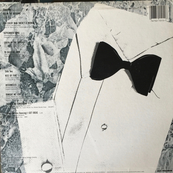 Tony Martin (3) : Tony Martin (LP, Comp, RE)